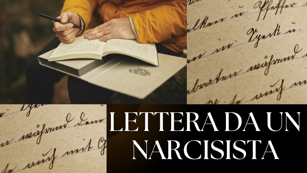 Lettera da una narcisista. Cosa c'è nella mente di un narcisista