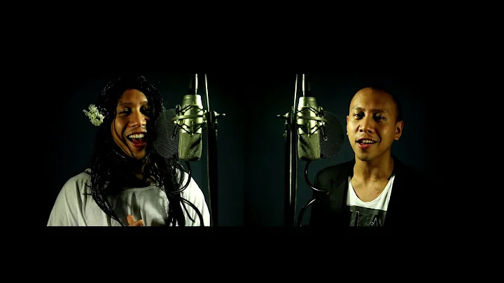 Mikey Bustos and Wife - The Prayer - duet with Mic...