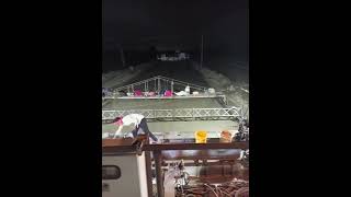 Pqc Work In Progress Slip Form Paver Civil Engineering