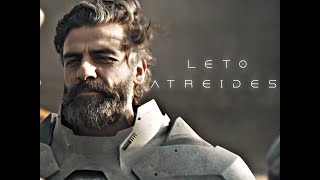 Leto Atreides [ DUNE ]