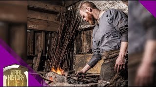 Ancient Artisans - Iron Age Blacksmith