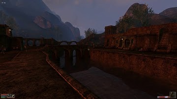 Morrowind scroll of icarian flight 2016 graphics