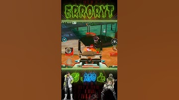 Apex Legends Mobile Gameplay | 4 finger+ Gyro🔥 | #apex #apexmobile #apexlegendsmobile