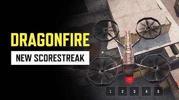 New Ability: MQ 27 DragonFire - Call of Duty© Mobile