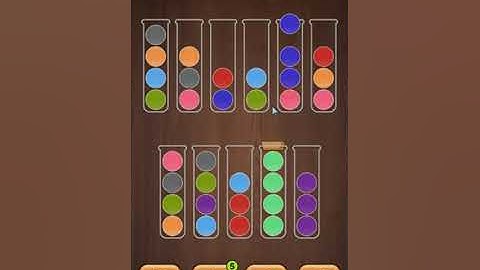 Ball Sort Puzzle: Color Game level 94 |  Mobile Games