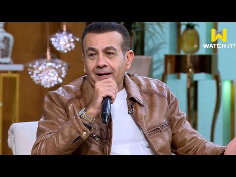 معكم مين كان عارف ان اسامة منير هو ال   للاعلانات والبرامج ديه كلها