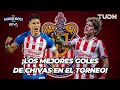 ¡Los MEJORES GOLES de Chivas en el Torneo! Guard1anes 2020 Liga BBVA Mx | TUDN