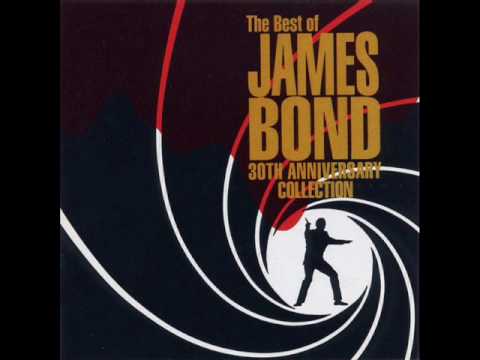 We Have All The Time In The World - 007 - James Bond - The Best Of 30th Anniversary Collection