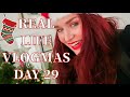 What I Got For Christmas | Vlogmas Day 29 | LoseitlikeLauren