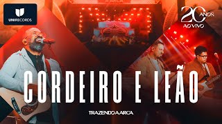 Vídeo de Cordeiro E Leão