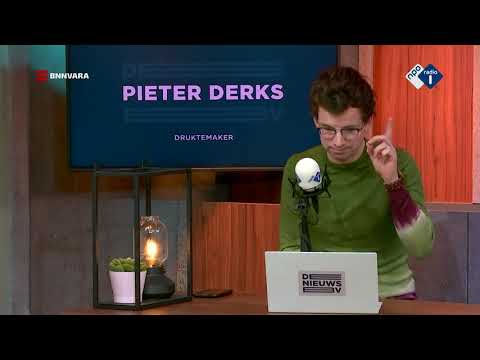 Pieter Derks over een perfecte metafoor voor de pandemie