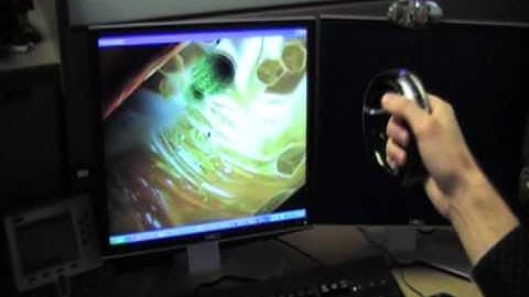 Freespace Helicopter