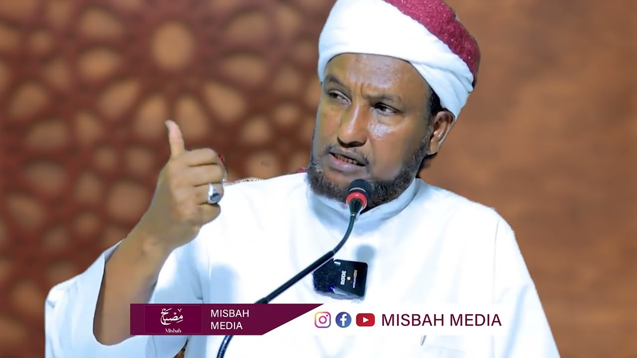 MUXAADARA CUSUB: QISADA Qaaruun & Qisooyin kale Oo Cajiib Ah SH XUSSEN CALI JABUUTI