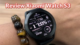 [REVIEW] XIAOMI WATCH S3