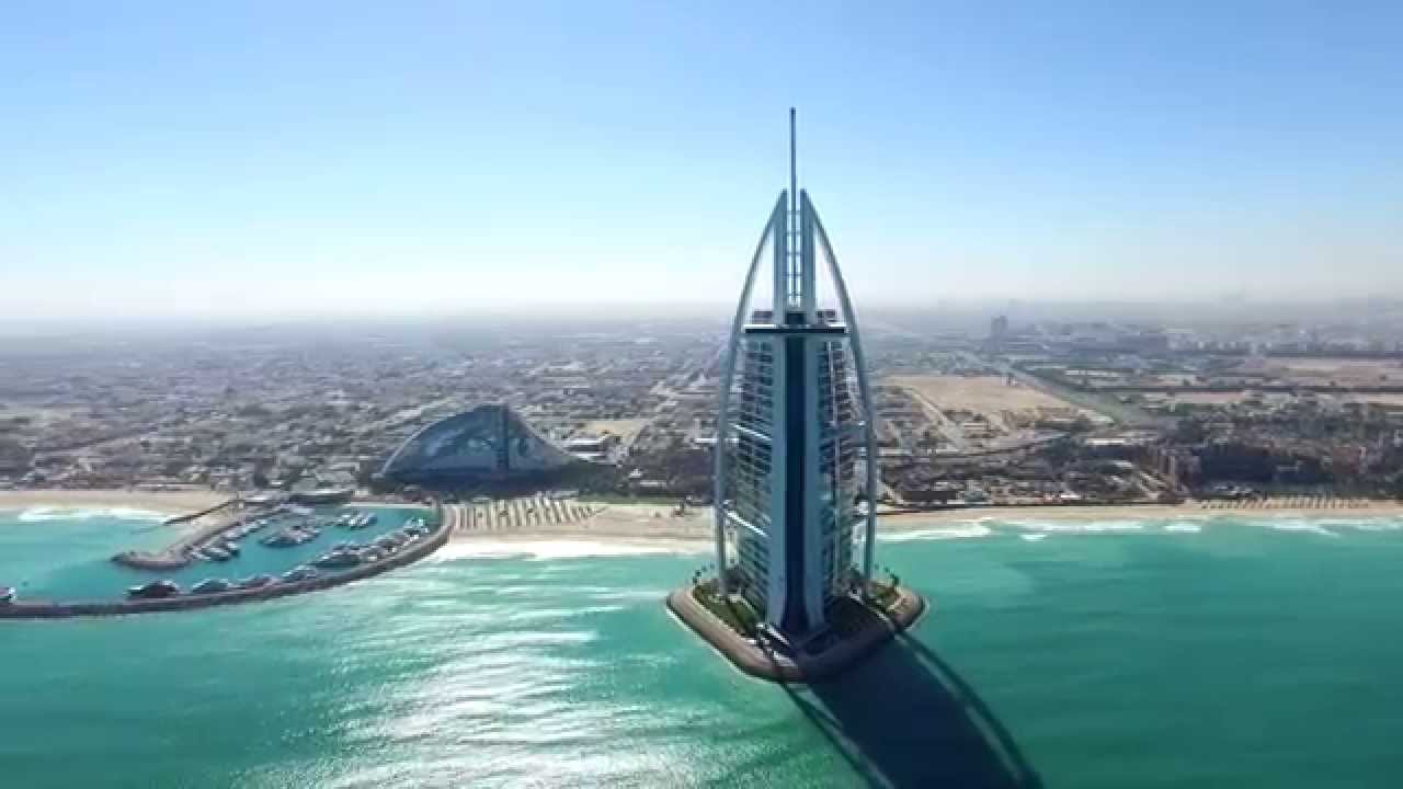 pant Tegnsætning bur NPro+ Drone Video in Dubai in 4K (DJI Inspire 1, Phantom2) - YouTube