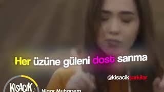 Nigar Muharrem Kisacik Sarkilar