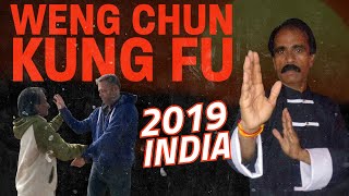 2019 - India - Weng Chun Kung Fu