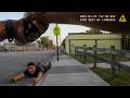 INSANE Cops ARREST In Florida Goes OUT OF CONTROL During Armed Chase