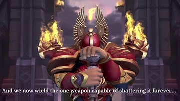 Order and Chaos 2: 3D MMO RPG Android Game Play