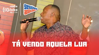 Tá Vendo Aquela Lua - Sessão Acústica Com Thiaguinho | Rádio Globo