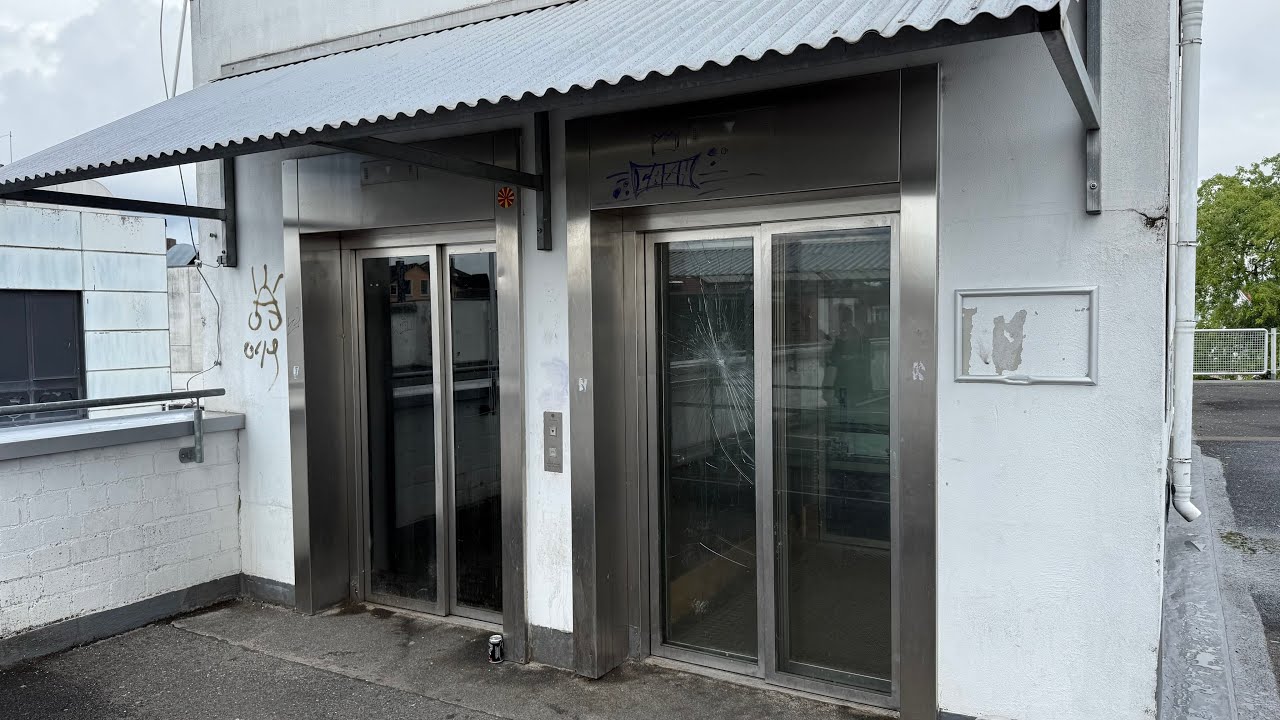 ThyssenKrupp Aufzüge (Herford) Parkhaus Altstadt