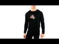 Quiksilver Men's Eddie L/S Surf Shirt | SwimOutlet.com