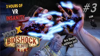I CANT STOP PLAYING! Its just TOO AWESOME in VR!