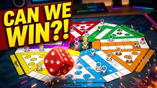 Ludo King 6 Players – Can We Win This Crazy Match? 🎲🔥 screenshot 2