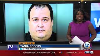 Palm Beach Gardens man arrested on allegations of sexual misconduct with 13-year-old girl