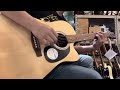 Електроакустична гітара FENDER FA-25CE NATURAL