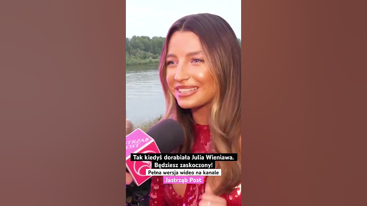 Tak kiedyś dorabiała Julia Wieniawa. Będziesz zaskoczony! #shorts