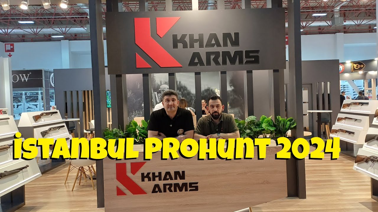 Khan Rms Khan Arms - YouTube