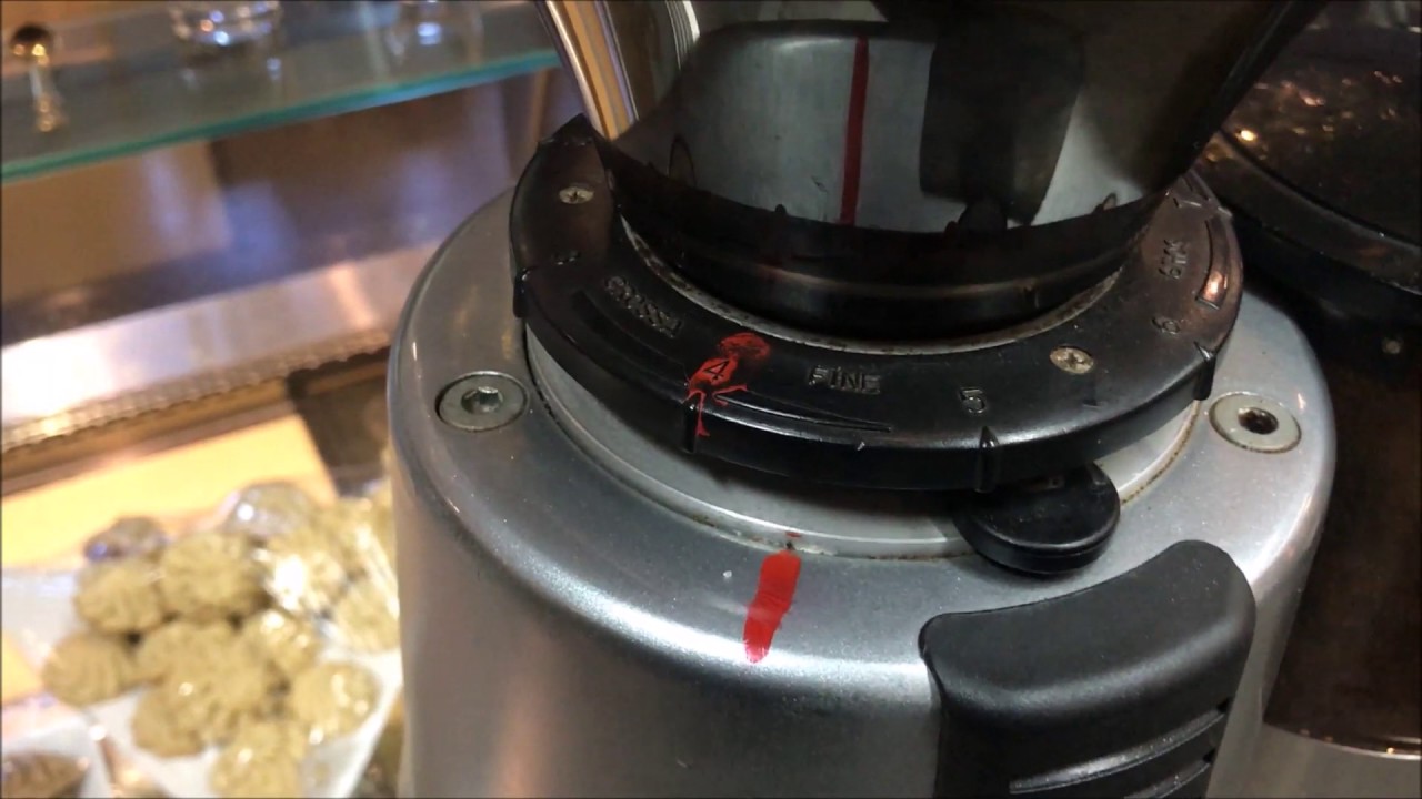 How to adjust your coffee grinder - BeanScene