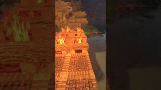 minecraft Minecraft bridge #shorts
