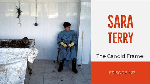 TCF Ep. 463 - Sara Terry