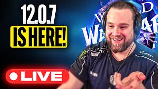 12.0.7 Is Live! Lets Ride
12.0.7 is here LETS RIDE
Twitch - https://www.twitch.tv/kalamazi
Twitter - https://twitter.com/Kalamazii
TikTok - https://www.tiktok.com/@kalamazii
Website - https://Kalamazi.gg
Patreon - https://www.patreon.com/Kalamazi
Instagram - https://www.instagram.com/kalamazii/
Discord - https://kalamazi.gg/discord
Business Inquiries - Kalamazing98@gmail.com
Stream & Computer Setup/Hardware - https://linktr.ee/kalamazii
Midnight Destruction Guide: https://youtu.be/JHy0ZMd3AXg
Midnight Demonology Guide: https://youtu.be/xDjSrv1RYEo
Midnight Affliction Guide: https://youtu.be/Hb7akvzZV9Q
Thank you for watching! If you enjoyed the video and would like
to see more Warcraft content/help the channel grow please Like, Share, Comment and Subscribe!
Thank you for your support!
#Warcraft #Kalamazi #TheWarWithin #Warlock 12.0.7 Is Live! Lets Ride