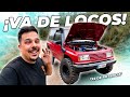 El nuevo motor del vitara me ha sorprendido  swap 21td finalizado 