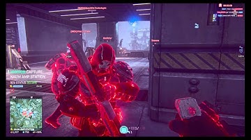 PlanetSide 2 [PS4]:  The shield will not save you