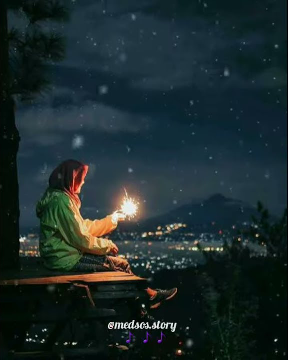 'Lagu mungkin sang fajar' cocok cuy buat story wa kamu