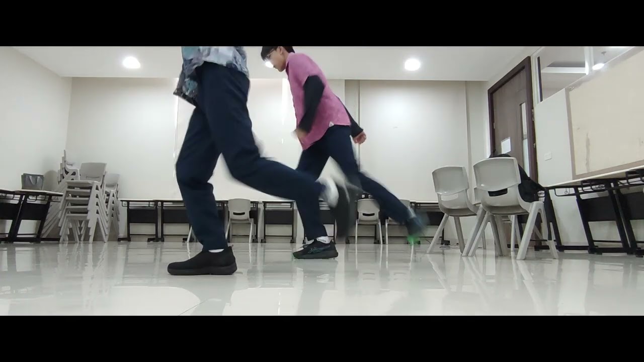 First jumpstyle video i made with me friend (batikstyle lol)