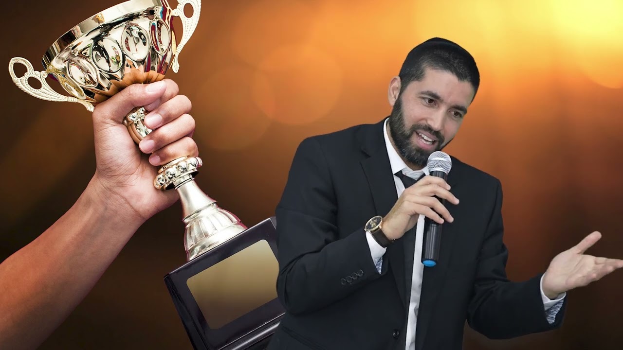 רוצים להתקדם בחיים ולא יודעים מה תוקע אתכם? 🏆 הרב שניר גואטה בשיעור שאתם חייבים לשמוע!