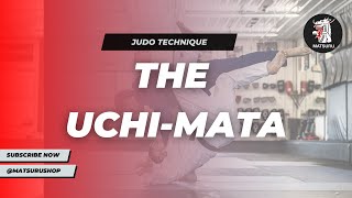 Judo Technique: The Uchi-Mata