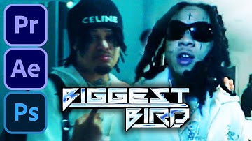 Trippie Redd BIGGEST BIRD Ft. Summrs MUSIC VIDEO BREAKDOWN
