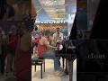 I met a SAXOPHONIST at the AIRPORT 🎷🎹 thumbnail