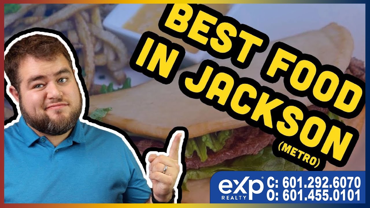 My Top 10 Favorite Restaurants in the Jackson Mississippi Metro