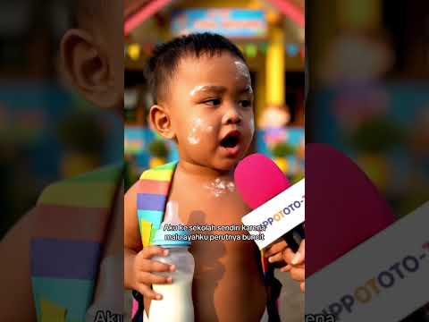 GARA-GARA PERUT AYAH BUNCIT