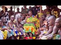 LIVE FROM MANHYIA; CHRISTMAS GREETINGS