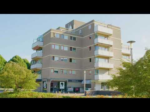 Dongen, Rembrandtstraat- complextrailer