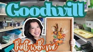 Come Shop SIX Stores With Me! | THRIFT WITH ME | Home Decor Reseller Vlog