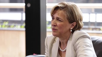 Barclays CEO Maria Ramos & G30’s Sir David Walker on Cultural Reform